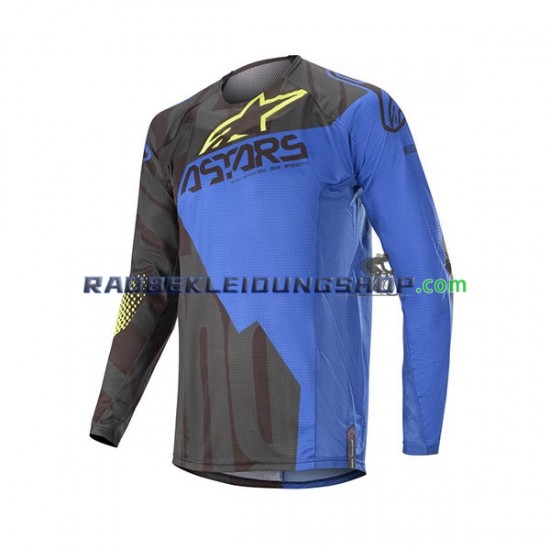 Alpinestars Techstar Factory 2020 MTB Trikot Langarm Herren N002