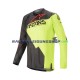 Alpinestars Techstar Factory 2020 MTB Trikot Langarm Herren N003