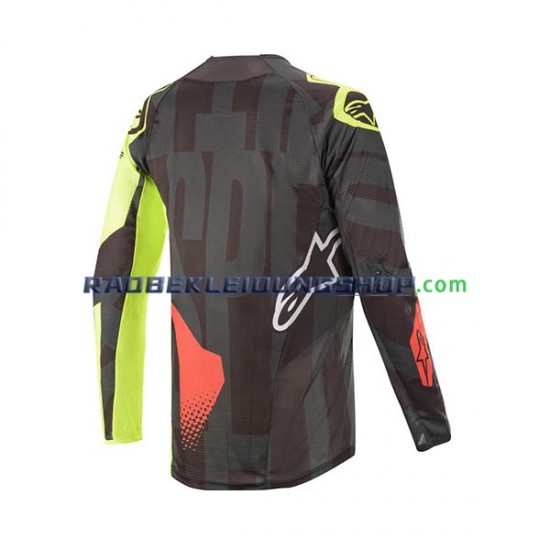 Alpinestars Techstar Factory 2020 MTB Trikot Langarm Herren N003