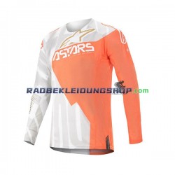 Alpinestars Techstar Factory 2020 MTB Trikot Langarm Herren N004