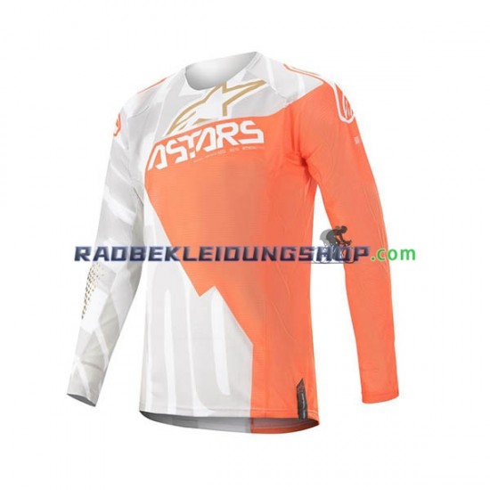 Alpinestars Techstar Factory 2020 MTB Trikot Langarm Herren N004