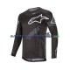 Alpinestars Techstar Graphite 2020 MTB Trikot Langarm Herren N001