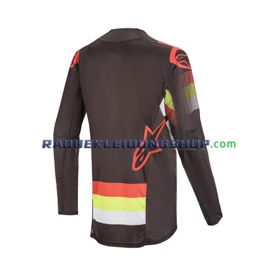 Alpinestars Techstar Venom 2020 MTB Trikot Langarm Herren N001