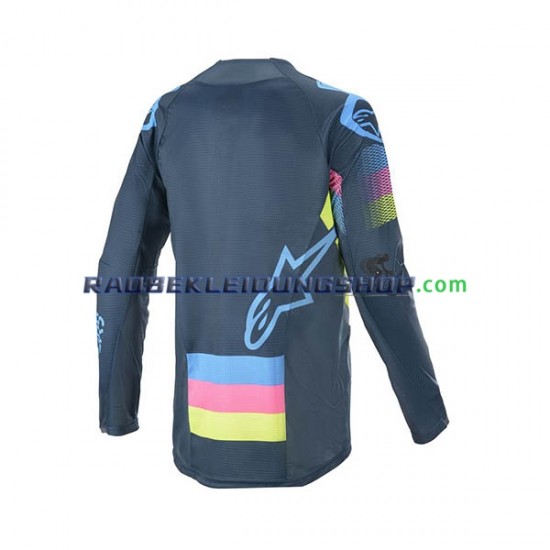 Alpinestars Techstar Venom 2020 MTB Trikot Langarm Herren N002