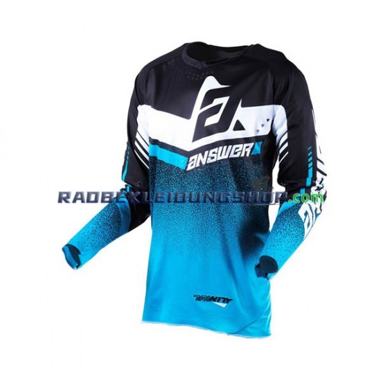 Answer Racing A19 TRINITY MTB Trikot Langarm Herren N001