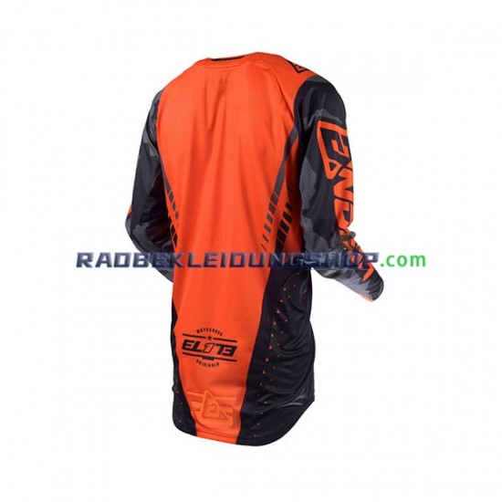 Answer Racing ELITE DISCORD MTB Trikot Langarm Herren N001