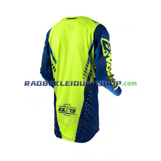 Answer Racing ELITE DISCORD MTB Trikot Langarm Herren N002