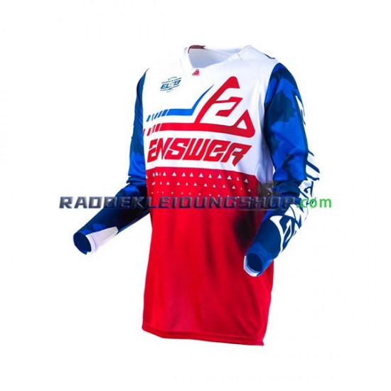 Answer Racing ELITE DISCORD MTB Trikot Langarm Herren N003