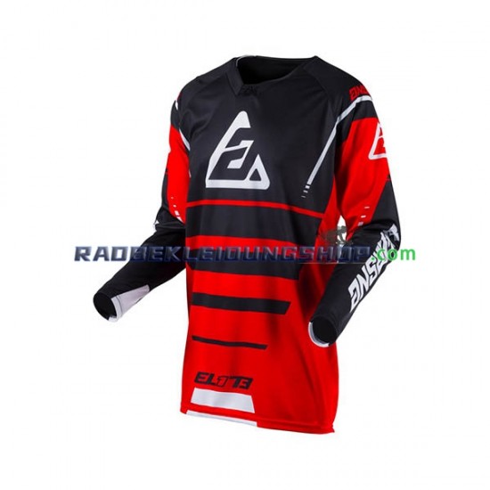 Answer Racing ELITE FORCE MTB Trikot Langarm Herren N001