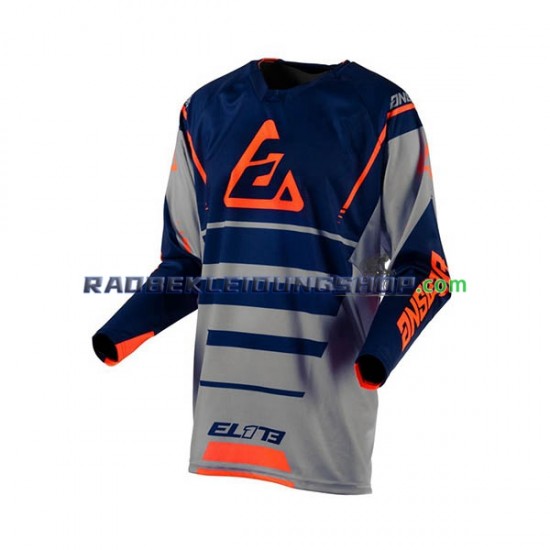 Answer Racing ELITE FORCE MTB Trikot Langarm Herren N003