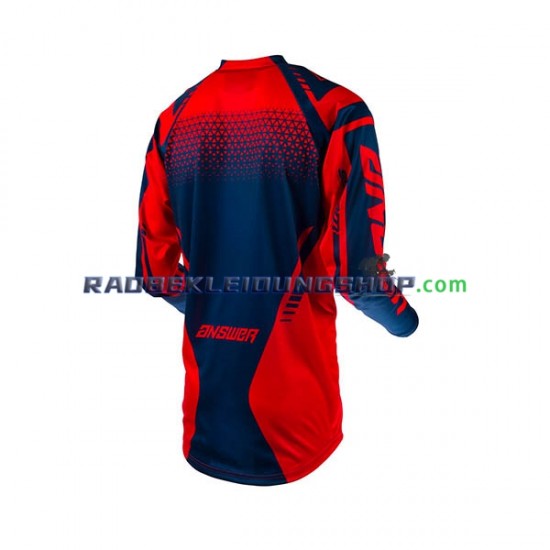 Answer Racing SYNCRON DRIFT MTB Trikot Langarm Herren N001