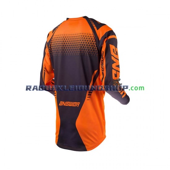 Answer Racing SYNCRON DRIFT MTB Trikot Langarm Herren N004