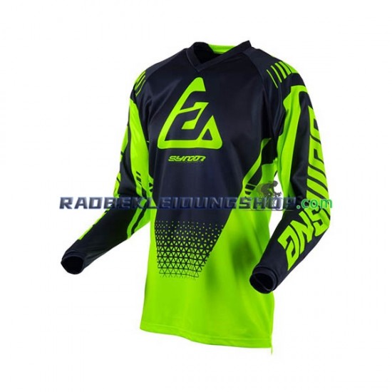 Answer Racing SYNCRON DRIFT MTB Trikot Langarm Herren N005