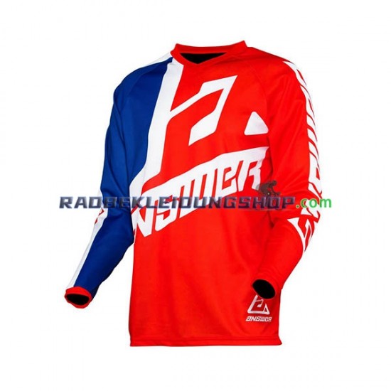 Answer Syncron Voyd 2020 MTB Trikot Langarm Herren N001