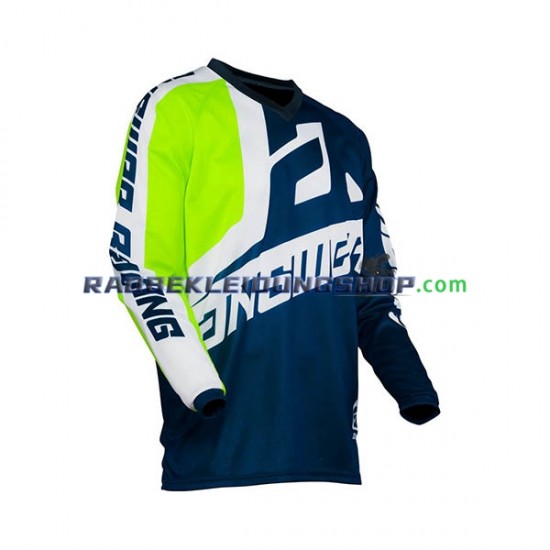 Answer Syncron Voyd 2020 MTB Trikot Langarm Herren N004