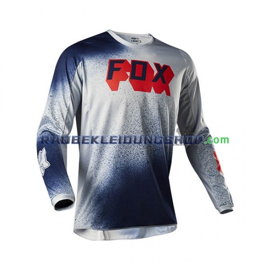 Fox Racing 180 Bnkz 2020 MTB Trikot Langarm Herren N001