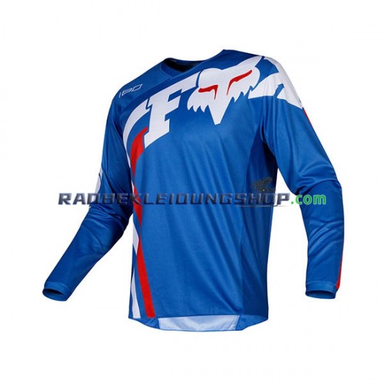 Fox Racing 180 COTA MTB Trikot Langarm Herren N003