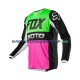 Fox Racing 180 Fyce 2020 MTB Trikot Langarm Herren N001