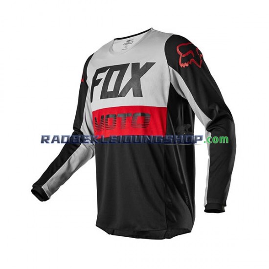 Fox Racing 180 Fyce 2020 MTB Trikot Langarm Herren N002