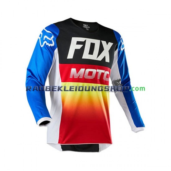 Fox Racing 180 Fyce 2020 MTB Trikot Langarm Herren N003