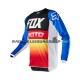 Fox Racing 180 Fyce 2020 MTB Trikot Langarm Herren N003