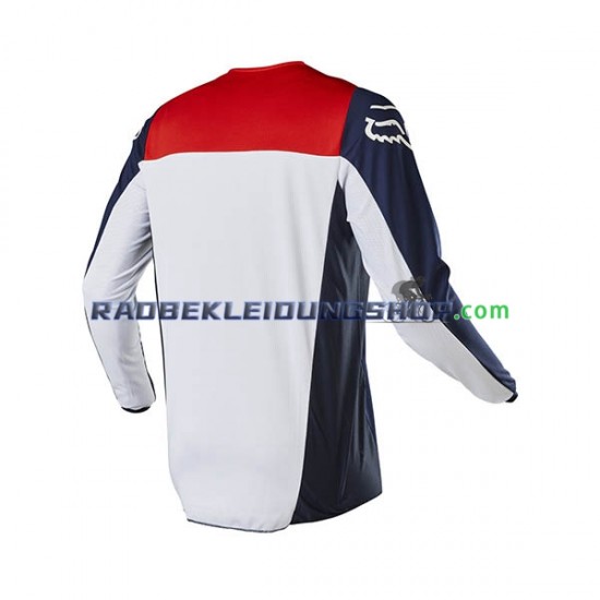 Fox Racing 180 Honda 2020 MTB Trikot Langarm Herren N001