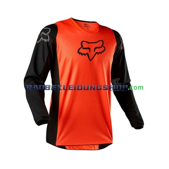 Fox Racing 180 Prix 2020 MTB Trikot Langarm Herren N001