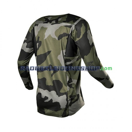 Fox Racing 180 Przm Camo SE 2020 MTB Trikot Langarm Herren N001