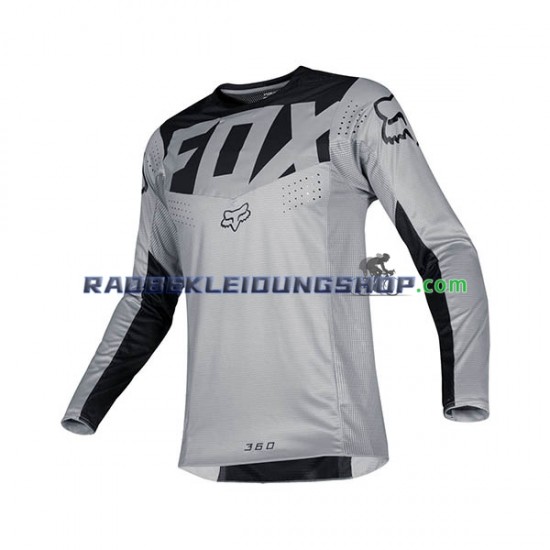 Fox Racing 360 KILA MTB Trikot Langarm Herren N001