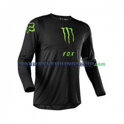 Fox Racing 360 Monster Pc 2020 MTB Trikot Langarm Herren N001