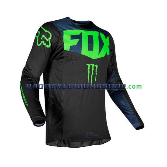 Fox Racing 360 PRO CIRCUIT MTB Trikot Langarm Herren N001