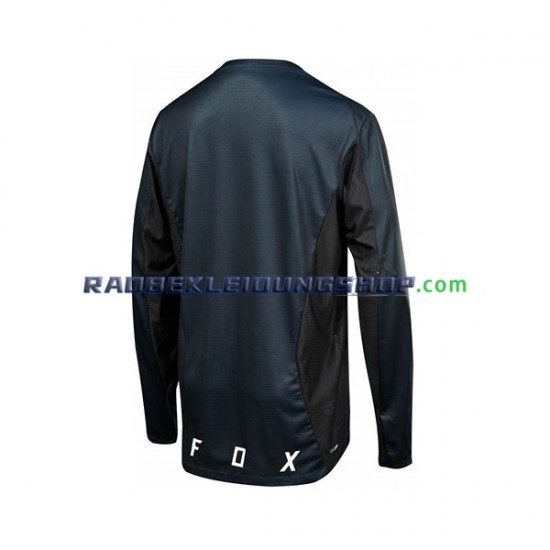 Fox Racing Demo Camo Burn MTB Trikot Langarm Herren N002