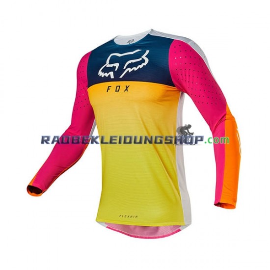 Fox Racing FLEXAIR IDOL MTB Trikot Langarm Herren N001