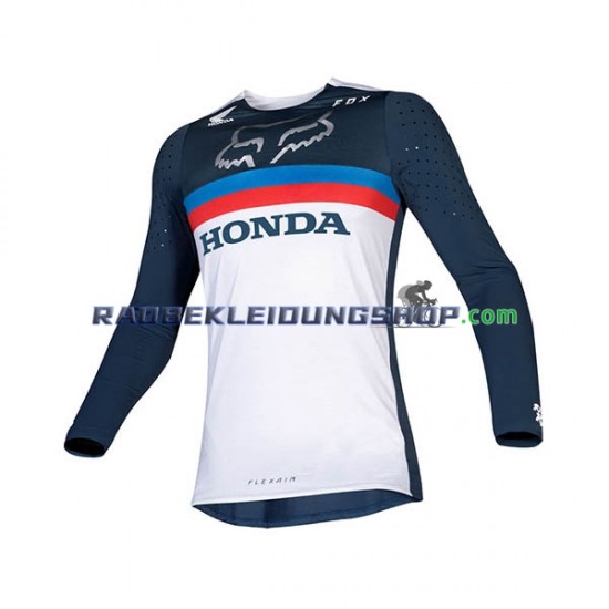 Fox Racing Flexair Honda 2019 MTB Trikot Langarm Herren N001