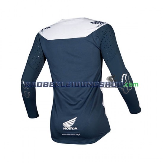 Fox Racing Flexair Honda 2019 MTB Trikot Langarm Herren N001