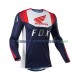 Fox Racing Flexair Honda 2020 MTB Trikot Langarm Herren N001