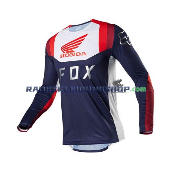 Fox Racing Flexair Honda 2020 MTB Trikot Langarm Herren N001