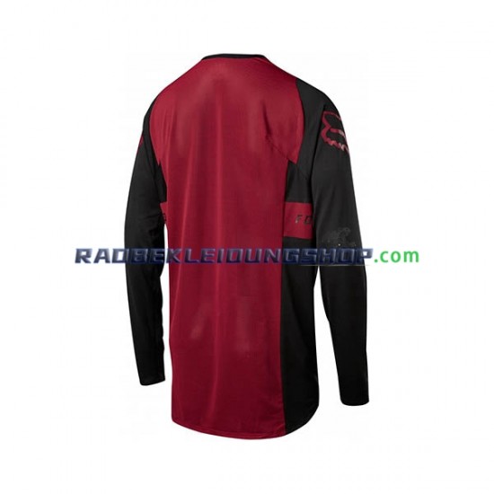 Fox Racing Flexair MTB Trikot Langarm Herren N001