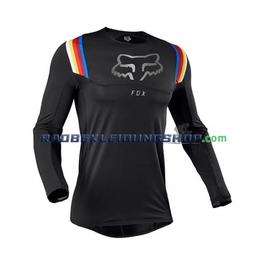 Fox Racing Flexair Vlar 2020 MTB Trikot Langarm Herren N001