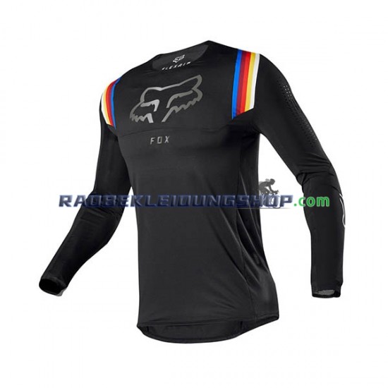 Fox Racing Flexair Vlar 2020 MTB Trikot Langarm Herren N001