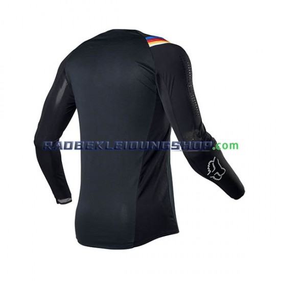 Fox Racing Flexair Vlar 2020 MTB Trikot Langarm Herren N001