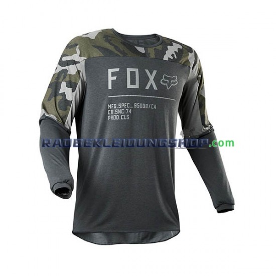 Fox Racing Legion Dr Gain 2020 MTB Trikot Langarm Herren N001