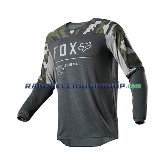 Fox Racing Legion Dr Gain 2020 MTB Trikot Langarm Herren N001