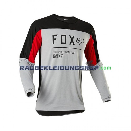 Fox Racing Legion Dr Gain 2020 MTB Trikot Langarm Herren N002