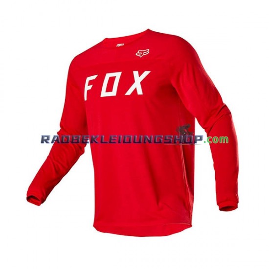 Fox Racing Legion Dr Poxy 2020 MTB Trikot Langarm Herren N002