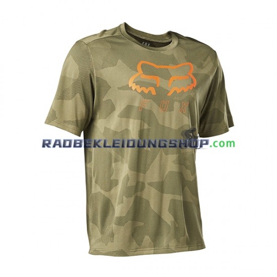 Fox Racing Ranger TruDri MTB Trikot Kurzarm Herren N001