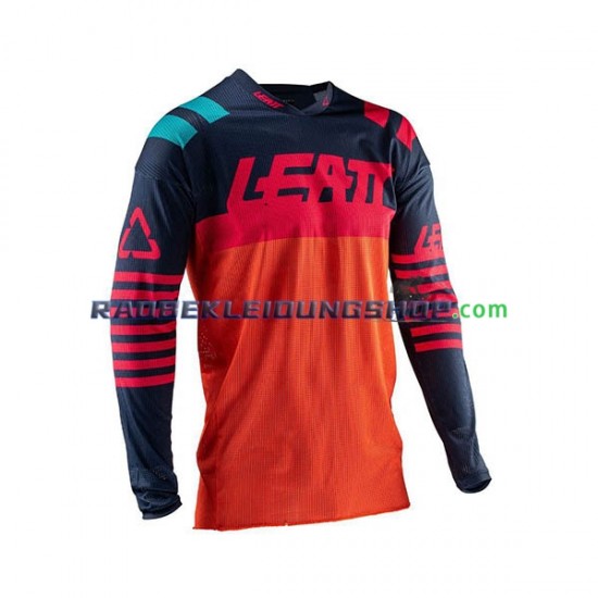 Leatt GPX 4.5 X-Flow 2019 MTB Trikot Langarm Herren N001