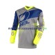 ONeal Element Factor 2020 MTB Trikot Langarm Herren N002