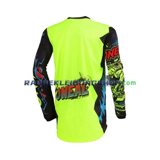 ONeal Element Villain 2020 MTB Trikot Langarm Herren N001