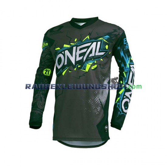 ONeal Element Villain 2020 MTB Trikot Langarm Herren N002